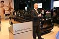 Responsabile della Rolls-Royce al New York Auto Show